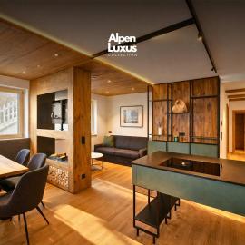 ZILLERELLA - Altholz Design Apartment