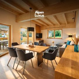 ZILLERHEART - Apartment with Balcony & Mountain View