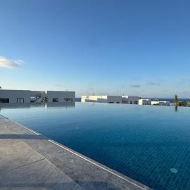 Kantara Beach Resort Apartment Matty, hotell sihtkohas Aglantzia