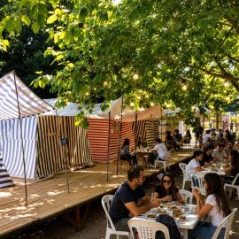 Çıralı Camping, hotell i Çıralı