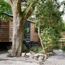 Shepherds Hut in Penzance, hotel a Newlyn