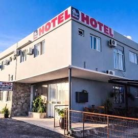 Vila Nova do Sul에 위치한 호텔 Hotel El-Shaday