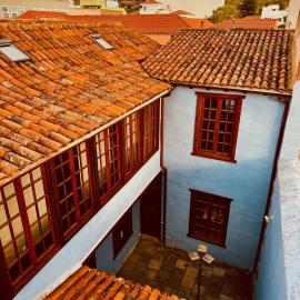 Coliving Tenerife - Villa La Laguna, hotel in Las Lagunas