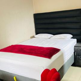 Umthombo guest house, готель у місті Мбабане