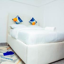 AJHOMESKisumu, hotel in Kisumu