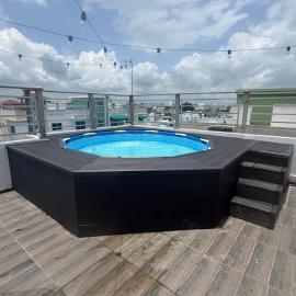 3bed Apartment con Terraza y Picsina privada