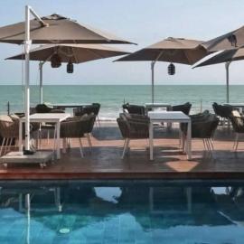 La Villa Voile Bleue, hotell i Ngaparou