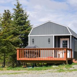 Whale Watch, Fish & Hike Glaciers! Homer Cabin