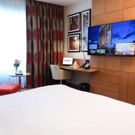 Movenpick Hotel Ankara, khách sạn ở Ankara