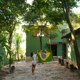 Casa Jasmim, hotel in Marau