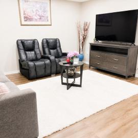 Cozy Luxury Stay, WiFi and Fully Equipped