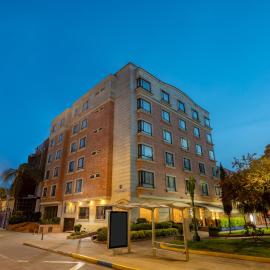 Hotel Morrison Zona T