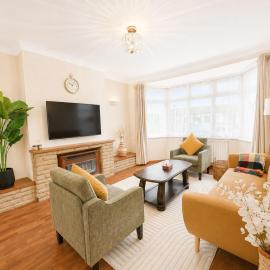 Ashwood Stays, hotel em Surbiton
