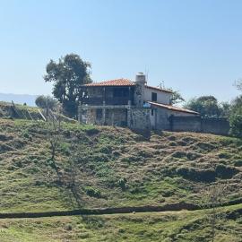 Hermosa cabaña de lujo MADERA