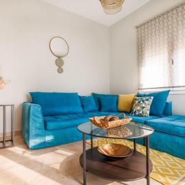 Meltemi Apartment in Limenas, hotel a Thassos