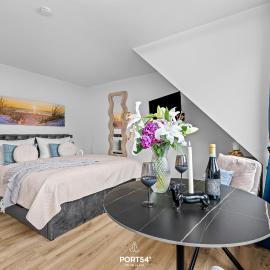 Ferienwohnung Dünensonne Hörnum auf Sylt – hotel w mieście Hörnum