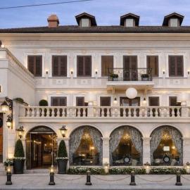 Hotel Dimora 1927, khách sạn ở Tiranë