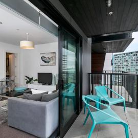 Superb One Bedroom near Britomart by Zodiak Stays