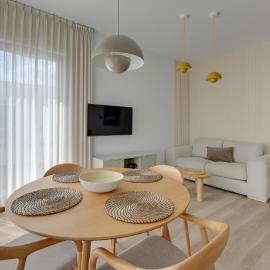 Sol Marina - Morska Przystań by Grand Apartments, hotel v destinácii Wiślinka