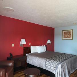 Worth Inn, hotel u gradu Sylvester