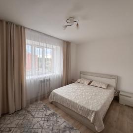 Уютная двухкомнатная квартира у Борового, hotel in Shchūchīnsk