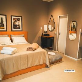 Rio Branco 688 - Hospedagem Premium, hotel in Santa Maria