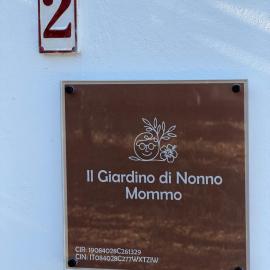 Casa vacanza il Giardino di Nonno Mommo, hotel Porto Empedocléban