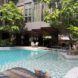 Comfort Poolview Condo-SYW、Ban Rangengのホテル