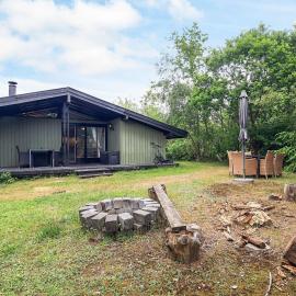 4 person holiday home in Skibby-By Traum, hotel in Skibby