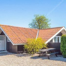 5 person holiday home in Hejls