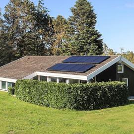 10 person holiday home in Bindslev-By Traum, Hotel in Bindslev