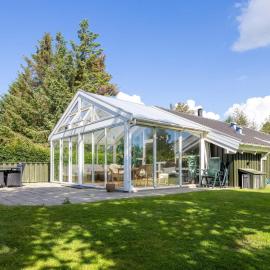 Cozy holiday home for four guests