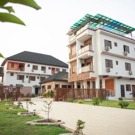 Stonebridge Villa, Hotel in Prampram
