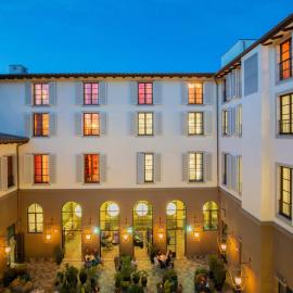 25hours Hotel Florence Piazza San Paolino, hotel i Firenze