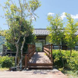 Nakasendo Shiki, hotel di Nagiso