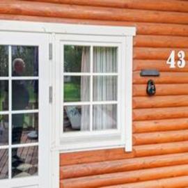 6 person holiday home in Hovborg, hotel di Hovborg
