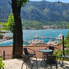 Stunning Views & Hidden Terraces Above the Old Town