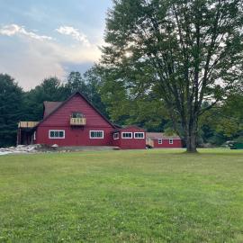 Sweet Forest Breeze, A Cook Forest Inn، فندق في Marienville