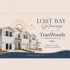 Lost Bay Getaways at Orange Beach, отель в городе Орандж-Бич