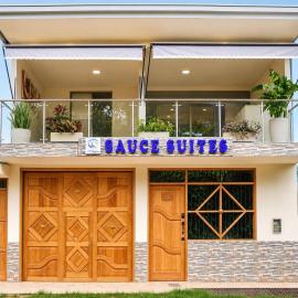 Sauce Suites - Brisas de la Laguna, hotell sihtkohas Sauce
