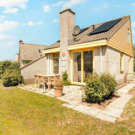Detached Beautiful Holiday Home in Julianadorp