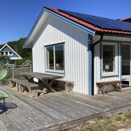 4 person holiday home in STRÖMSTAD