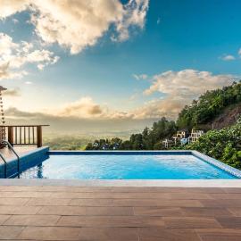 Villa Eliana -Mountaintop Views -Infinity Pool