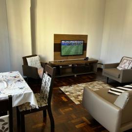 Confortavel Apartamento na Rua das Flores