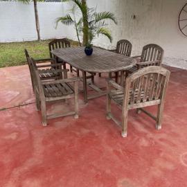 Flor de Mayo, hotel en Tahmek