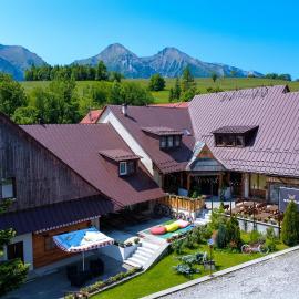 SOVA Hotel&Restaurant, hotell sihtkohas Ždiar