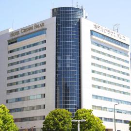 Hotel Crown Palais Hamamatsu, ξενοδοχείο σε Hamamatsu