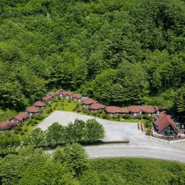 Yeongwol Jangsan Condo, hotel v destinácii Yeongwol