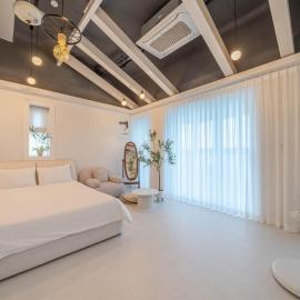 Samcheok Pureun Bada Pension, ξενοδοχείο σε Samcheok
