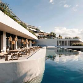 Nirema Hotel & Spa Samos - MGallery Collection, hotel di Samos